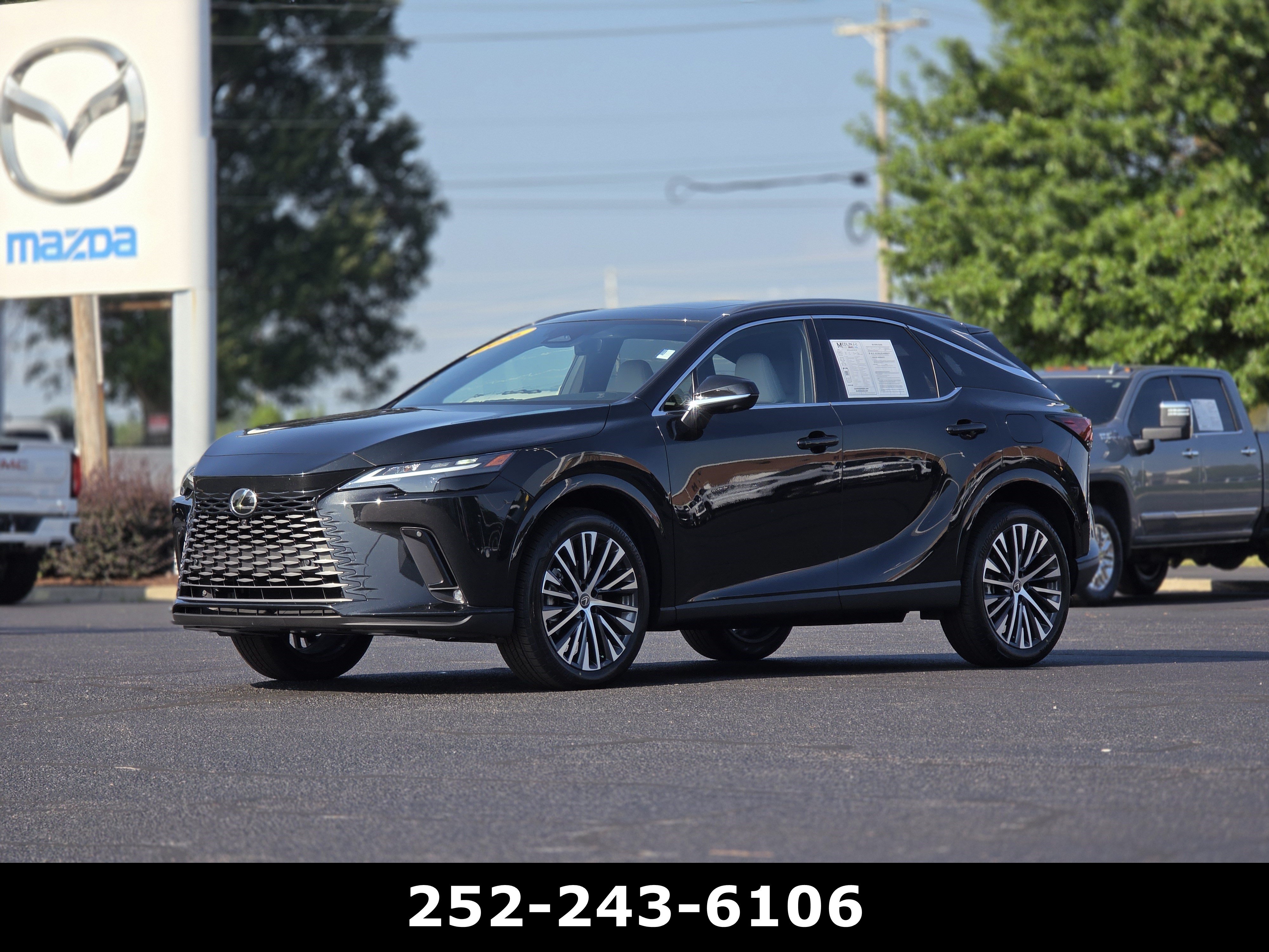 Used 2026 Lexus RX 350 Premium Plus FWD image 3