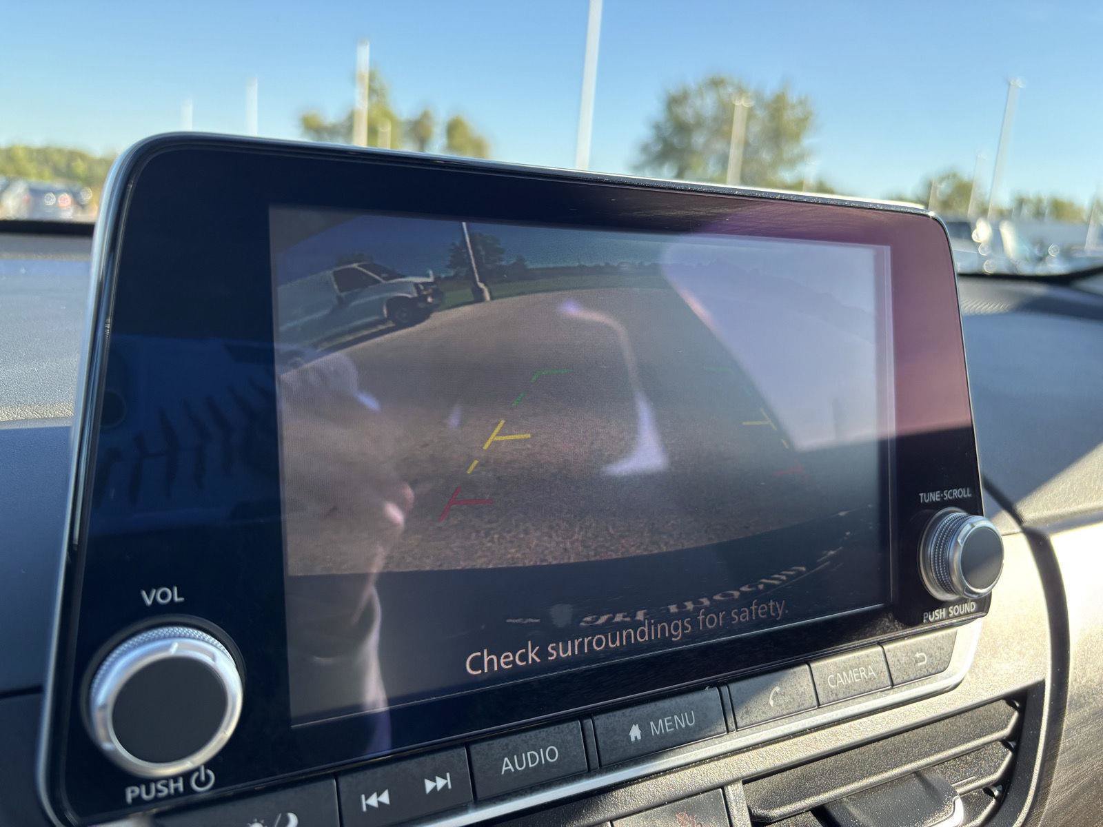 Used 2025 Nissan Altima 2.5 SV FWD image 22