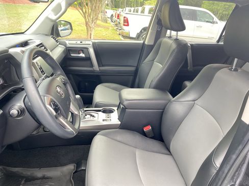 Certified 2021 Toyota 4Runner SR5 Premium w/ Moonroof Package AWD/4WD image 11