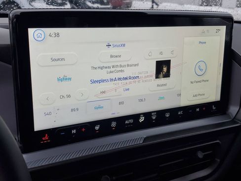 New 2025 Ford Bronco Sport Outer Banks image 18