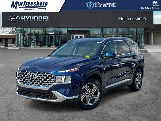 Used 2021 Hyundai Santa Fe SEL FWD 360° Tour