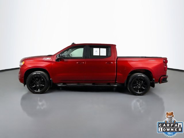 Used 2024 Chevrolet Silverado 1500 RST w/ Z71 Off-Road Package AWD/4WD image 10