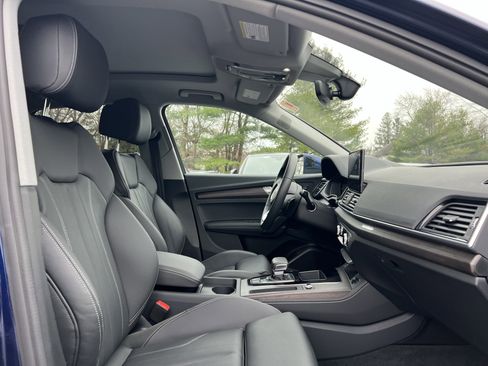 Used 2025 Audi Q5 2.0T Premium Plus w/ Premium Plus Package image 15