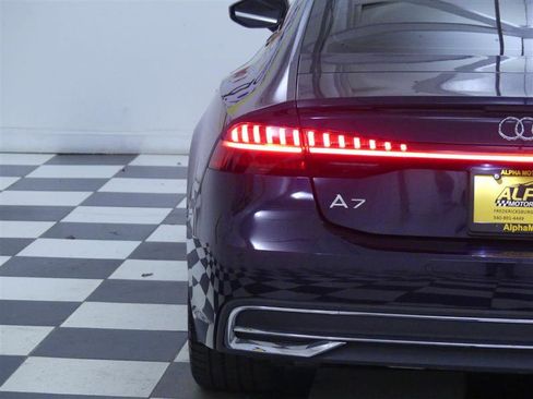 Used 2019 Audi A7 3.0T Premium Plus image 35