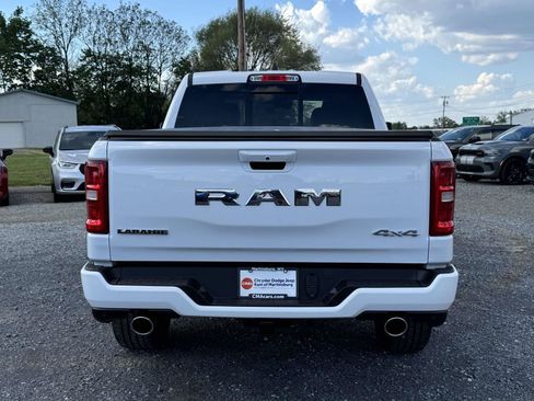 New 2026 RAM 1500 Laramie w/ Laramie Preferred Package AWD/4WD image 22