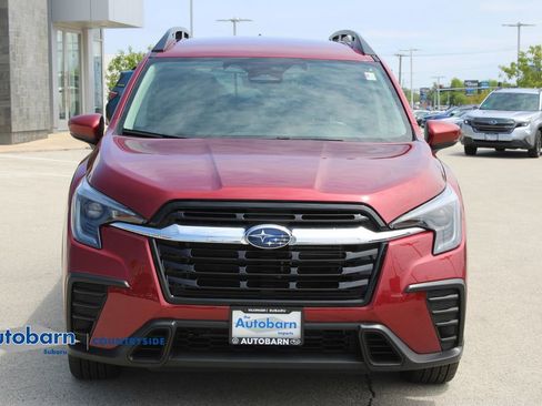 Certified 2024 Subaru Ascent Premium w/ Convenience Package AWD/4WD image 2
