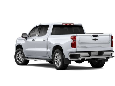 New 2026 Chevrolet Silverado 1500 LTZ w/ LTZ Premium Package AWD/4WD image 20