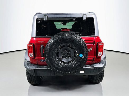New 2025 Ford Bronco Big Bend w/ Black Diamond Package image 5