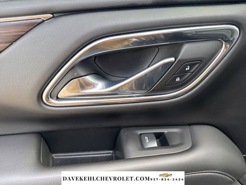 Used 2023 Chevrolet Tahoe LT w/ Luxury Package image 21