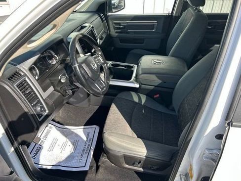 Used 2019 RAM 1500 Warlock AWD/4WD image 13