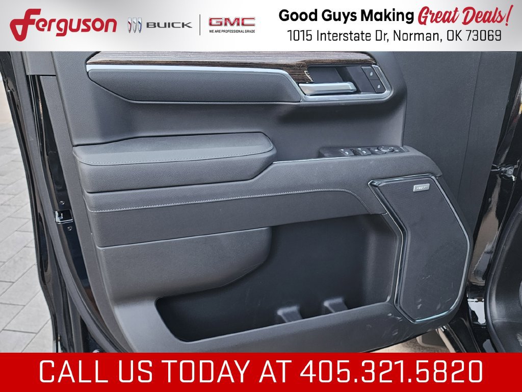 New 2026 GMC Sierra 1500 Elevation w/ Elevation Premium Package AWD/4WD image 14