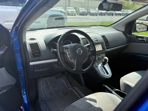 Used 2012 Nissan Sentra 2.0 SR w/ Special Edition Pkg FWD image 13
