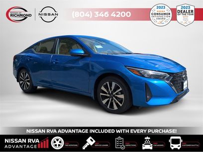 New 2025 Nissan Sentra SV w/ SV Premium Package