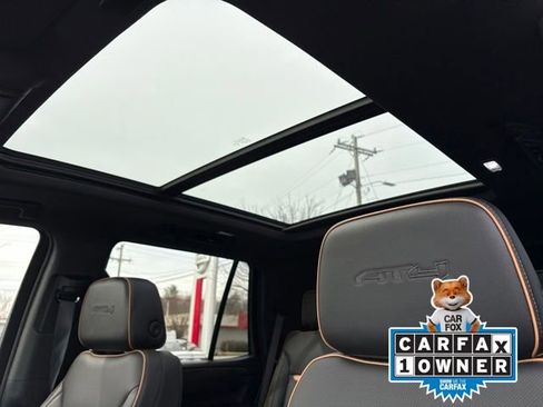 Used 2024 GMC Yukon AT4 w/ AT4 Premium Package image 23