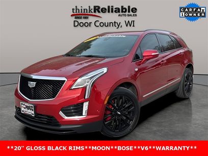 Used 2023 Cadillac XT5 Sportv