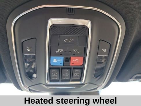 New 2026 Jeep Grand Cherokee L Limited AWD/4WD image 12