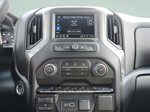 New 2026 Chevrolet Silverado 2500 Custom w/ Custom Value Package AWD/4WD image 12