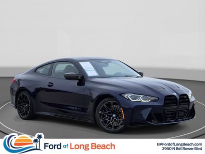 Used 2022 BMW M4 xDrive Competition w/ M Carbon Exterior Package