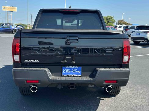 New 2026 Honda Ridgeline RTL image 7