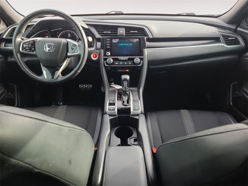 Used 2020 Honda Civic Sport image 10