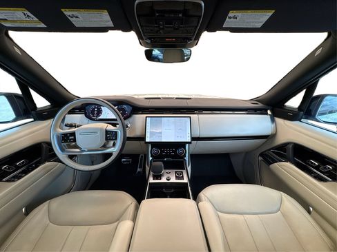 Used 2023 Land Rover Range Rover SE AWD/4WD image 22