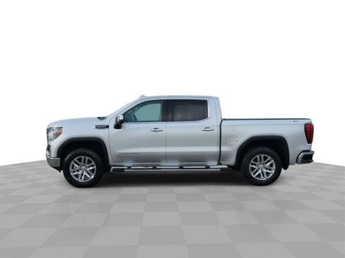 Certified 2020 GMC Sierra 1500 SLT w/ SLT Premium Plus Package image 5