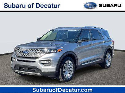 Used 2024 Ford Explorer Limited w/ Limited Technology Package