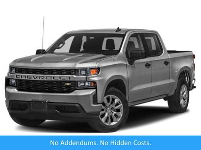 Used 2021 Chevrolet Silverado 1500 Custom