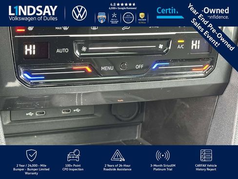 Used 2023 Volkswagen Tiguan SE R-Line image 19