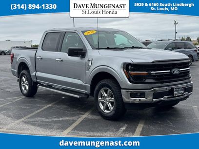 Used 2025 Ford F150 XLT w/ Equipment Group 301A Standard