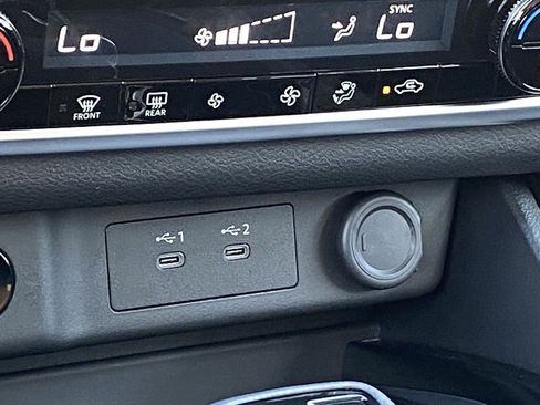 New 2026 Nissan Rogue SV FWD image 21