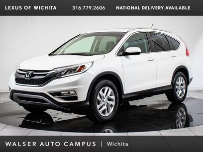 Used 2016 Honda CR-V EX-L