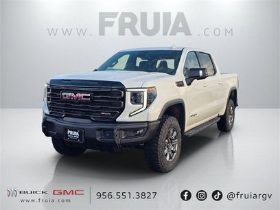 New 2026 GMC Sierra 1500 AT4X