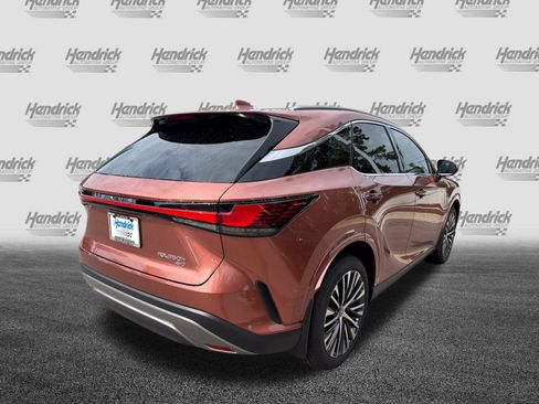 Used 2026 Lexus RX 350 AWD/4WD image 9
