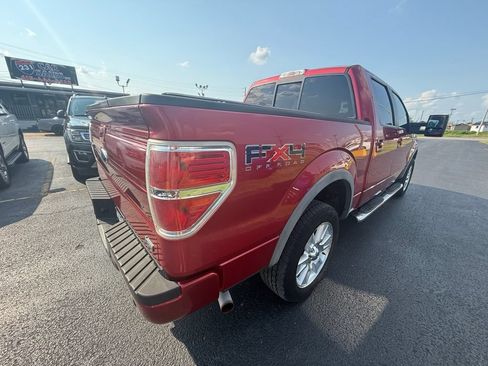 Used 2010 Ford F150 Lariat AWD/4WD image 4
