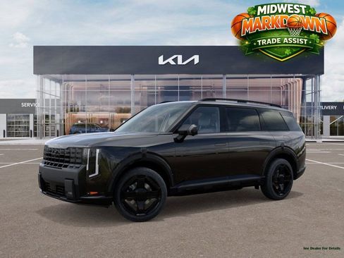New 2027 Kia Telluride SX X-Line image 3