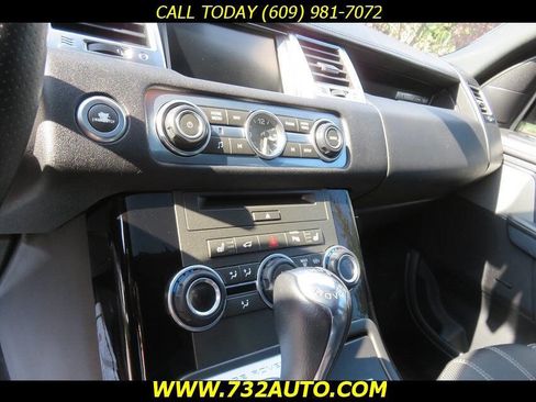 Used 2013 Land Rover Range Rover Sport Supercharged image 11