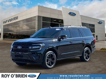 Certified 2024 Ford Expedition Limited