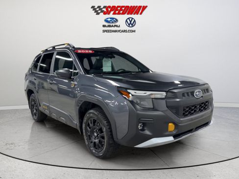 Certified 2026 Subaru Forester Wilderness AWD/4WD image 2