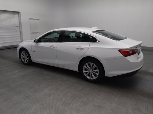 Used 2025 Chevrolet Malibu LT FWD image 3