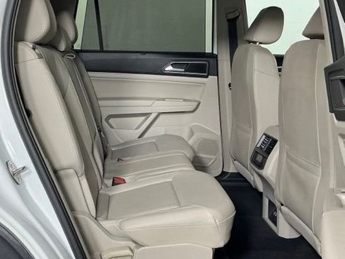 Used 2019 Volkswagen Atlas SEL R-Line FWD image 28