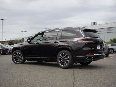 Used 2023 Jeep Grand Cherokee L Overland AWD/4WD image 8