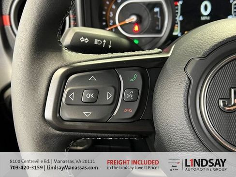 New 2026 Jeep Wrangler Rubicon w/ Safety Group image 39