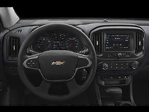 Used 2022 Chevrolet Colorado W/T w/ WT Convenience Package RWD image 69