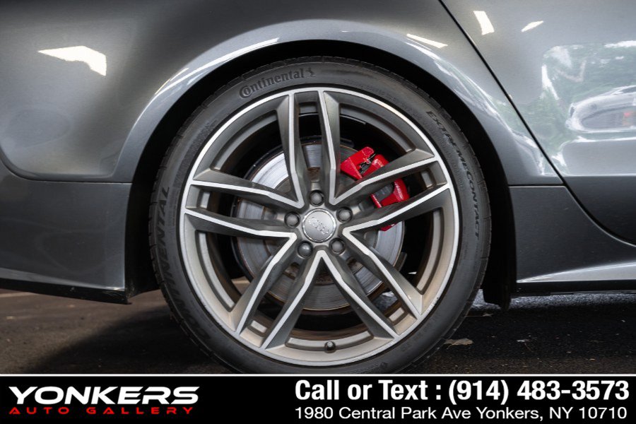 Used 2017 Audi S7 Premium Plus w/ S7 Sport Package AWD/4WD image 53