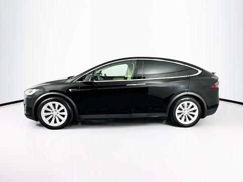 Used 2019 Tesla Model X 75D image 4