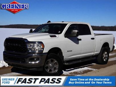 Used 2024 RAM 2500 Big Horn