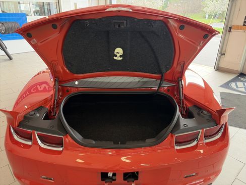 Used 2012 Chevrolet Camaro SS w/ Rear Vision Package image 24