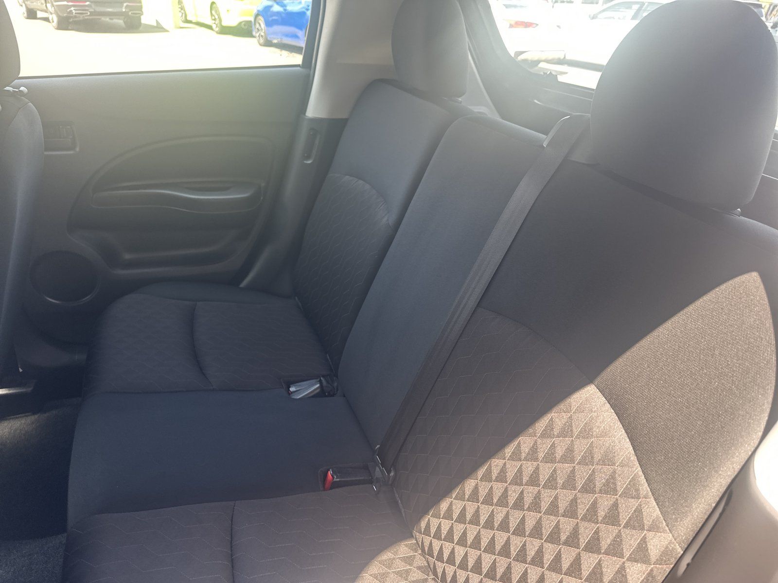 Used 2024 Mitsubishi Mirage ES FWD image 20