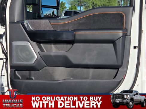 Used 2024 Ford F350 Platinum w/ Tremor Off-Road Package image 24